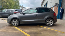 Volkswagen Polo 1.0 Match Edition 3dr Petrol Hatchback